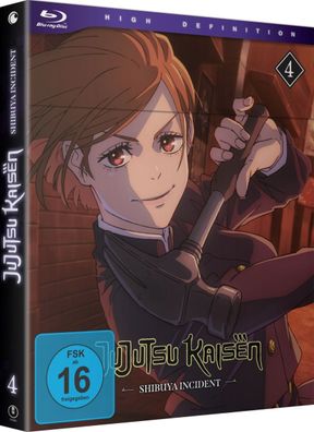 Jujutsu Kaisen - Staffel 2 - Vol.4 - Blu-Ray - NEU