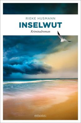 Inselwut | Kriminalroman | Rieke Husmann | Taschenbuch | Hella Brandt | 240 S