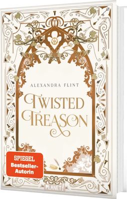 Mondia-Dilogie 2: Twisted Treason | Alexandra Flint | Buch | Mondia-Dilogie