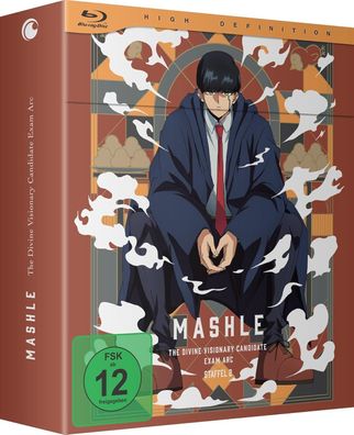 Mashle: Magic and Muscles - Staffel 2 - Part 1 - Limited Edition - Blu-Ray - NEU