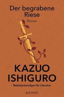 Der begrabene Riese | Roman | Kazuo Ishiguro | Taschenbuch | 416 S. | Deutsch