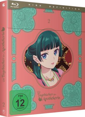 Die Tagebücher der Apothekerin - Staffel 1 - Vol.2 - Blu-Ray