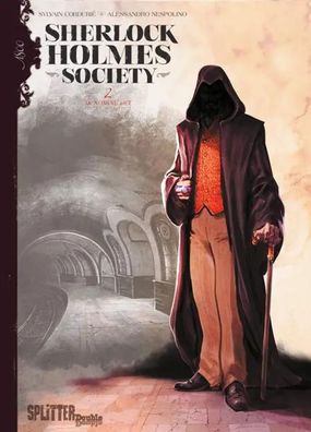 Sherlock Holmes - Society 02. In Nomine Dei | Sylvain Cordurié | Buch | 112 S