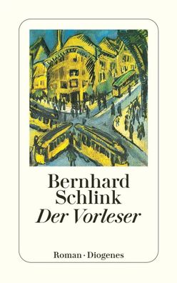 Der Vorleser | Bernhard Schlink | Taschenbuch | Diogenes Taschenbücher | 207 S