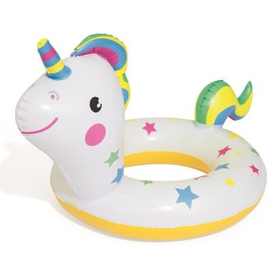 Schwimmring Tiere weißes Einhorn FV