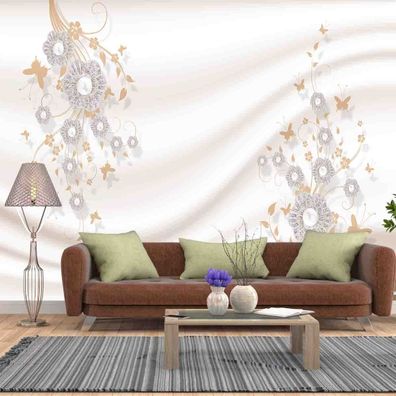 Vlies Fototapete Wandtapete Wandbilder Tapeten Moderne Schönes Schmuck 1685