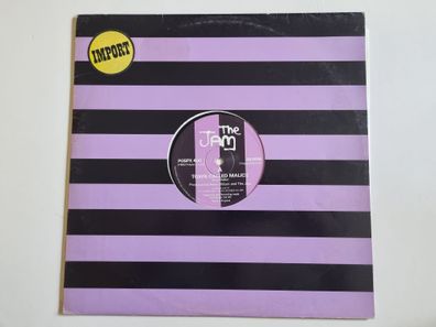 The Jam - Town Called Malice / Precious 12'' Vinyl Maxi UK