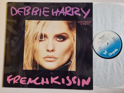 Debbie Harry - French Kissin 12'' Vinyl Maxi Europe