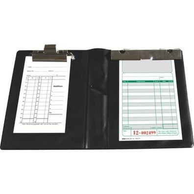 RNK Verlag 29549 Kassenblockhülle für Kassenzettelblock
