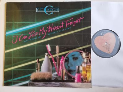C.C. Catch – I Can Lose My Heart Tonight (Extended Club Remix)