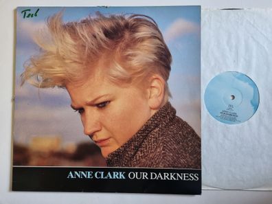 Anne Clark - Our Darkness 12'' Vinyl Maxi UK
