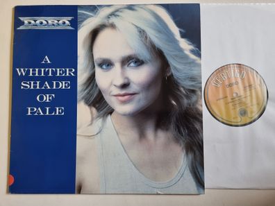 Doro - A Whiter Shade Of Pale 12'' Vinyl Maxi Germany