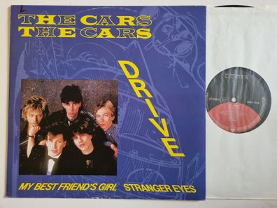 The Cars - Drive 12'' Vinyl Maxi Germany