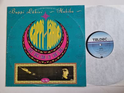 Bappi Lähiri - Habiba 12'' Vinyl Maxi Germany