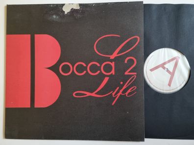 Boccaccio Life - Bocca 2 12'' Vinyl Maxi Europe