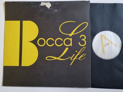 Boccaccio Life - Bocca 3 12'' Vinyl Maxi Europe