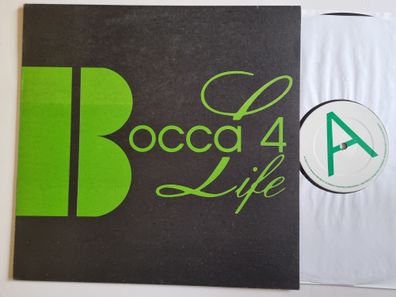 Boccaccio Life - Bocca 4 12'' Vinyl Maxi Europe