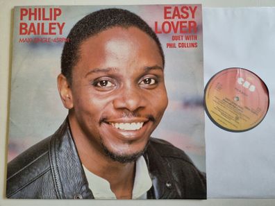 Philip Bailey/ Phil Collins - Easy Lover 12'' Vinyl Maxi/ Earth, Wind & Fire