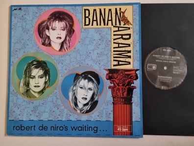 Bananarama - Robert De Niro's Waiting... 12'' Vinyl Maxi Germany