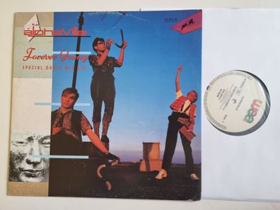 Alphaville - Forever Young (Special Dance Mix) 12'' Vinyl Maxi Europe WOC