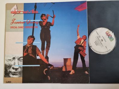 Alphaville - Forever Young (Special Dance Mix) 12'' Vinyl Maxi Europe