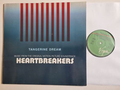 Tangerine Dream - Heartbreakers (Original Motion Picture Soundtrack) Vinyl LP