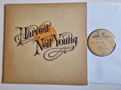 Neil Young - Harvest Vinyl LP Germany