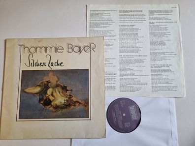 Thommie Bayer - Silchers Rache Vinyl LP Germany