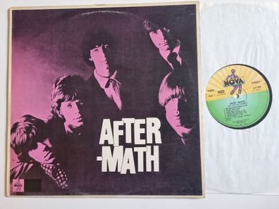 The Rolling Stones - After-Math Vinyl LP Germany