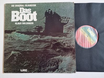 Klaus Doldinger - Das Boot (Die Original Filmmusik) Vinyl LP Germany