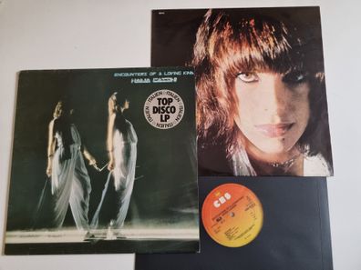 Nadia Cassini - Encounters Of A Loving Kind Vinyl LP Netherlands