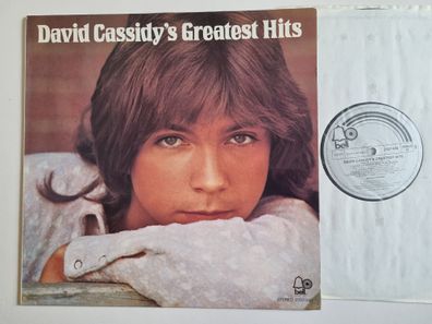 David Cassidy - David Cassidy's Greatest Hits Vinyl LP Germany