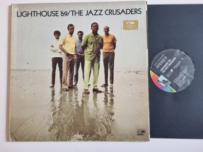 The Jazz Crusaders - Lighthouse '69 Vinyl LP Germany