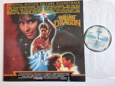 Various – Berry Gordy's The Last Dragon - Original Motion Picture Soundtrack LP