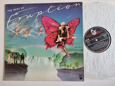 Eruption - The Best Of Eruption/ Greatest Hits Vinyl LP Germany