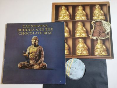 Cat Stevens - Buddha And The Chocolate Box Vinyl LP Germany