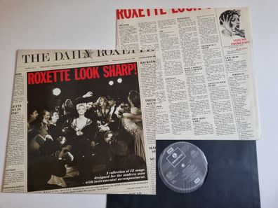 Roxette - Look Sharp! Vinyl LP Germany