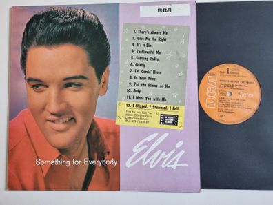 Elvis Presley - Something For Everybody Vinyl LP Germany