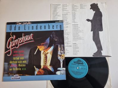 Udo Lindenberg - Gänsehaut/ Greatest Hits Vinyl LP Germany