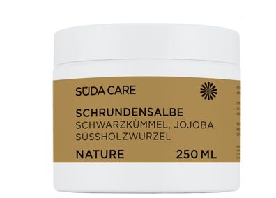 SÜDA CARE NATURE - Schrundensalbe - 250 ml -   Beschleunigt die Regeneration