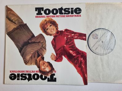 Dave Grusin - Tootsie - Original Motion Picture Soundtrack Vinyl LP Europe
