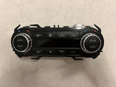 Original Mercedes Benz W447 V-Klasse/Vito Steuergerät Thermotronic A4479004518