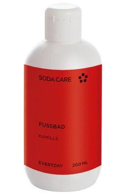SÜDA CARE -  EVERYDAY - Fußbad - 200 ml