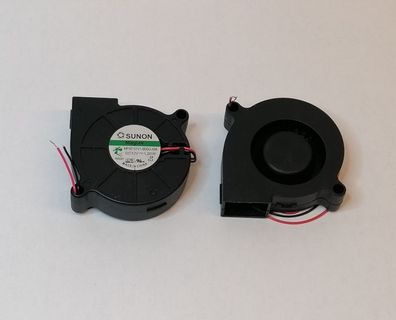 Sunon MF50151V1-B00U-A99 Léfter 50x15mm 12V 7,64mÂ³/h 1.2W 39.8dBA