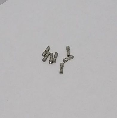10 Stk Schurter 7010.9892.63 SMD-Sicherung 7x2 65V Flink F 10A