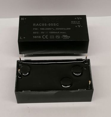 Recom RAC05-05SC SNT Modul 5W 5V/1000mA