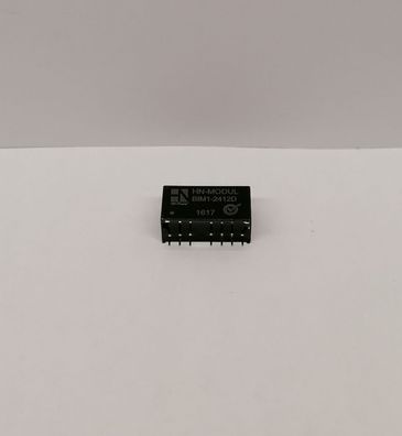 HN Power BIM1-2412D-SIL8 DC/DC-Conv 18-36V: /-12V/42mA SIL8
