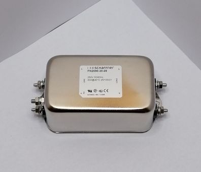 Schaffner Einphasenfilter zweistufig FN2090-30-08 230V/30A