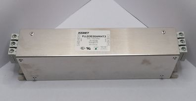 Kemet FLLD3030AMHT3 FIL3030 Netzfilter 3-phasig 3030 30A 530/305VAC