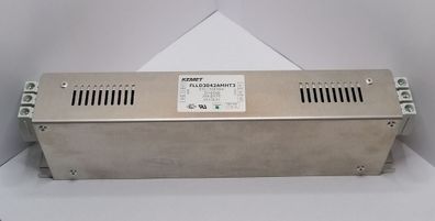 Kemet FLLD3042AMHT3 FIL3042 Netzfilter 3-phasig 3042 42A 530/305VAC